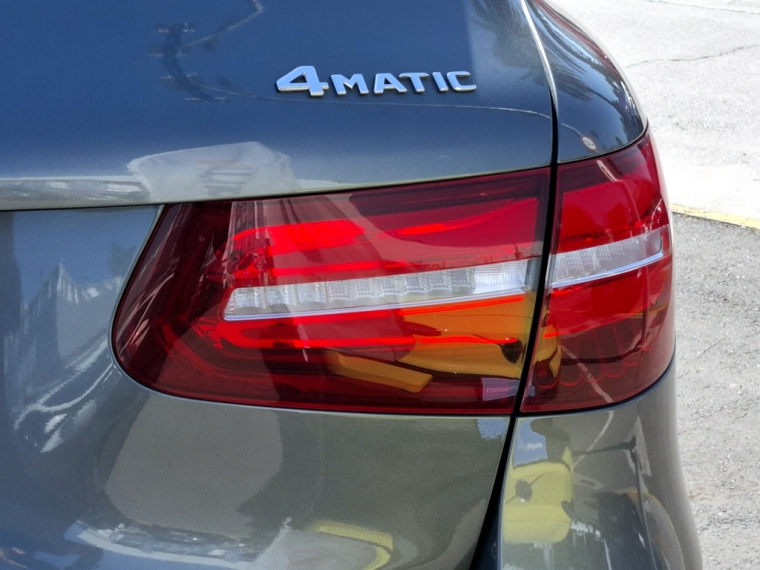 Mercedes benz Glc 220 D 4matic 2.0 2020 Usado  Usado en BMW Premium Selection