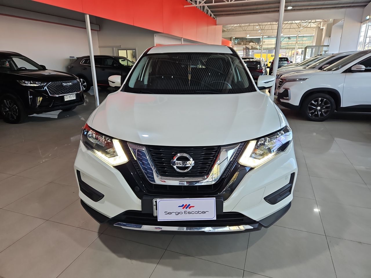 Nissan X-trail X Trail Sense 2.5 Aut 2022 Usado  Usado en Webautos.cl