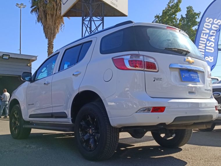 Chevrolet Trailblazer 2.8 Ctdi Premier 4x4 At 5p 2022 Usado  Usado en Webautos.cl