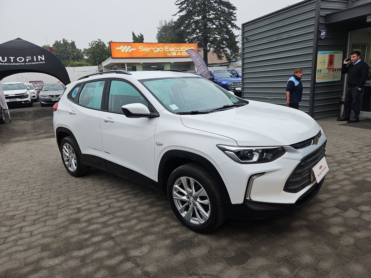 Chevrolet Tracker Tracker 1.2t  Aut 2023 Usado en Usados de Primera - Sergio Escobar