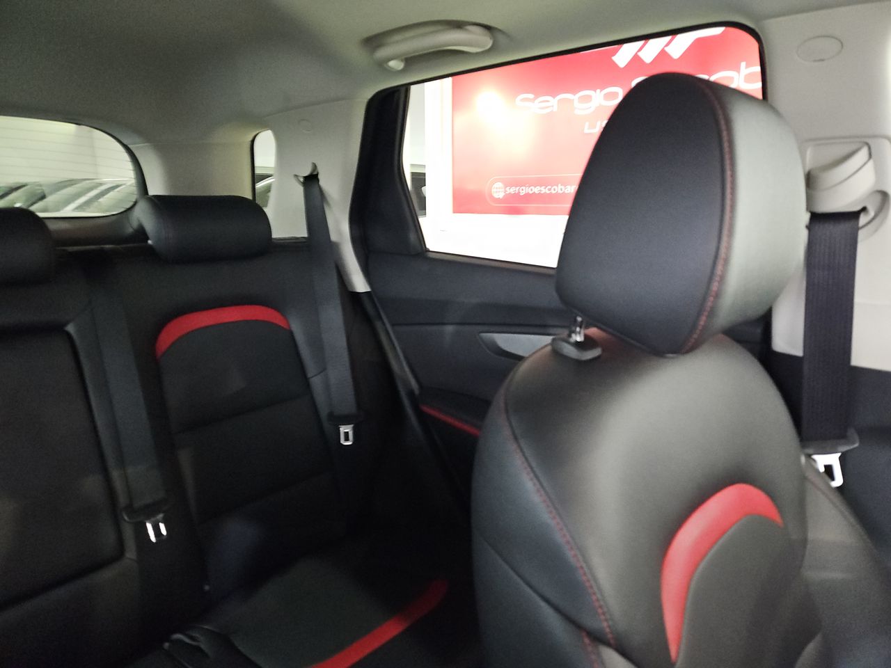Changan Cs55 Cs55 Turbo 1.5 2023 Usado en Usados de Primera - Sergio Escobar