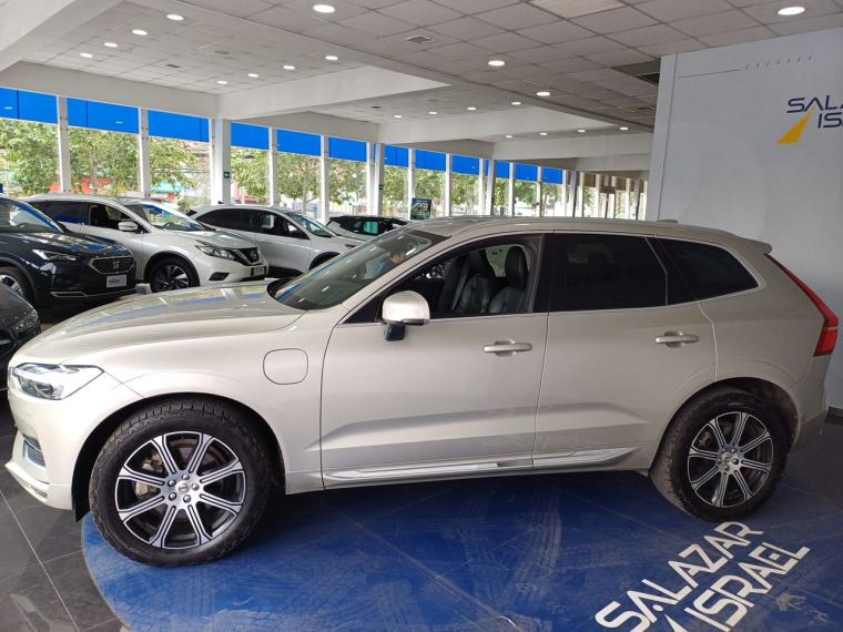 Volvo Xc60 2.0 T8 Inscription Hybrid 4x4 At 5p 2022 Usado  Usado en Webautos.cl