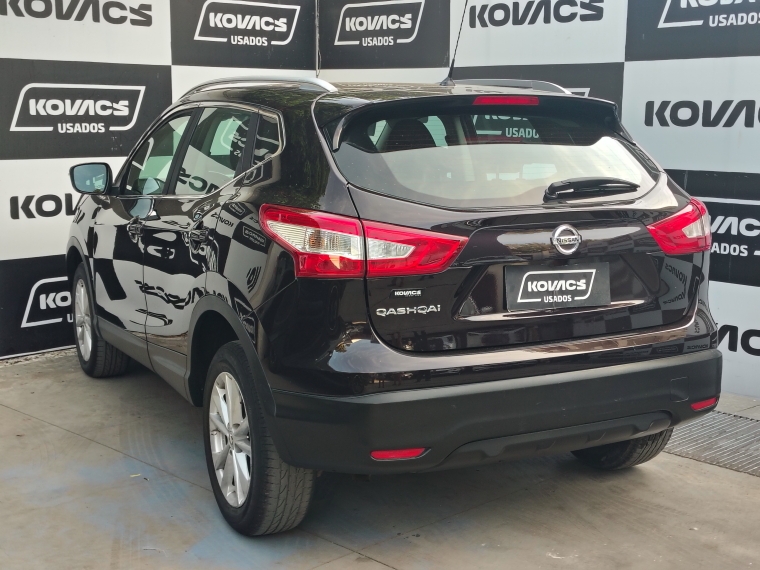 Nissan Qashqai 2.0  Advance  Cvt Ac At  4x2 2017 Usado  Usado en Kovacs Usados