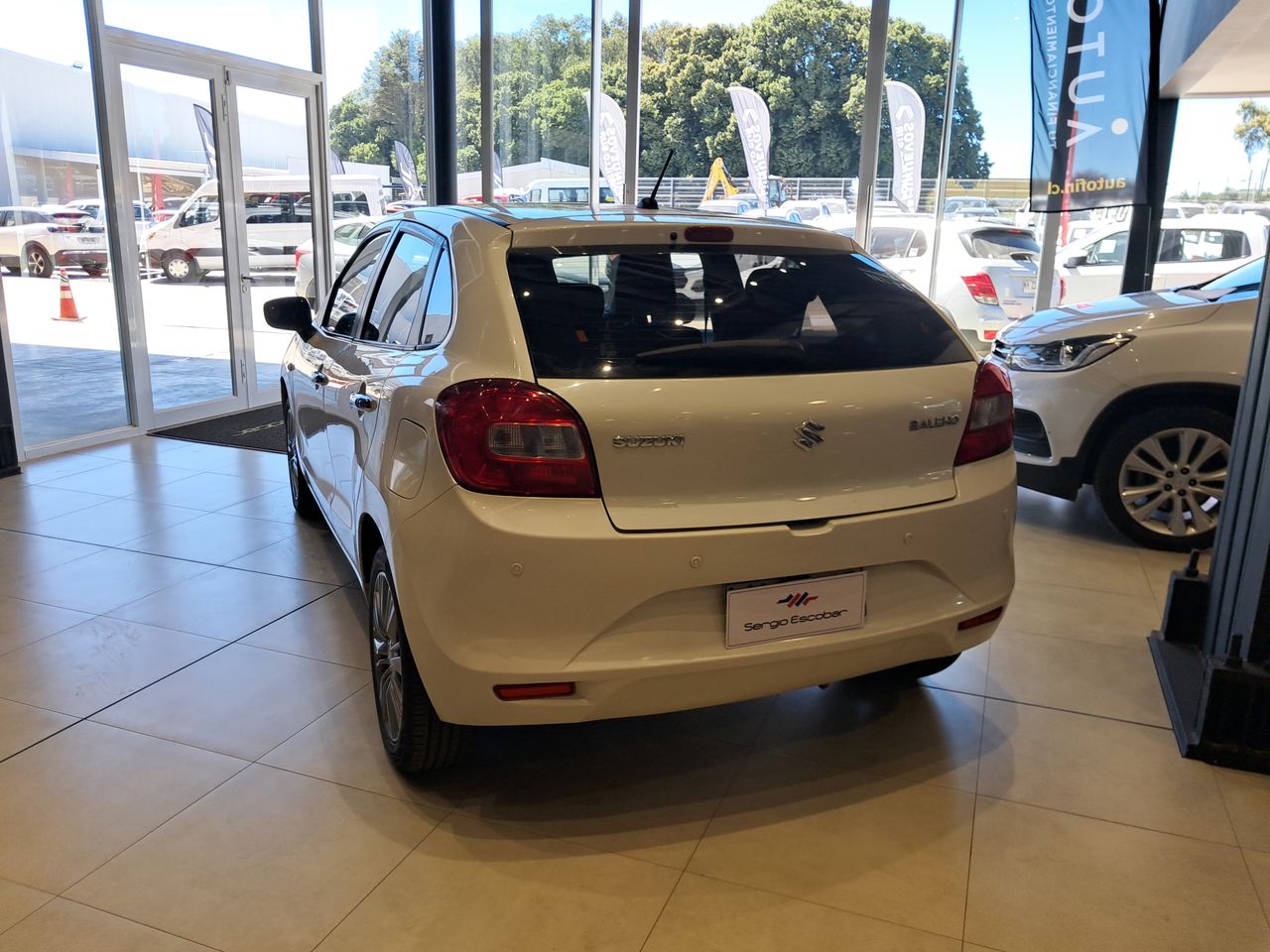 Suzuki Baleno Baleno Gls Hb 1.4 2020 Usado en Usados de Primera - Sergio Escobar
