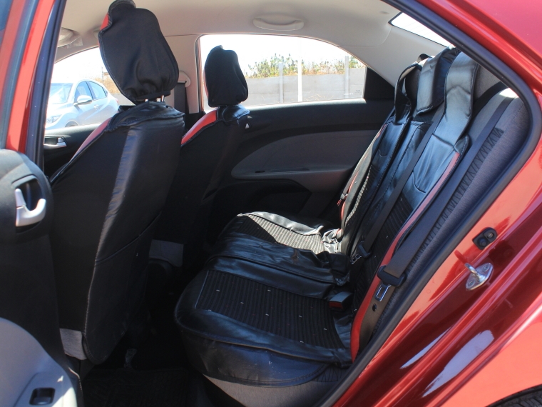 Kia Soluto Soluto Mpi 1.4 2024 Usado en Rosselot Usados
