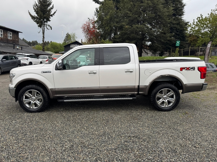 Ford F-150 Lariat Luxury 2020 Usado en G Autos Automotriz - G Autos