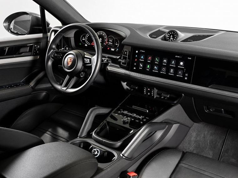 Porsche Cayenne E Ehybrid Coupe E3 Ii 2025 Usado  Usado en Webautos.cl