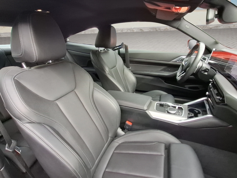 Bmw 430 I Coupé M Sport 2025 Usado  Usado en BMW Premium Selection