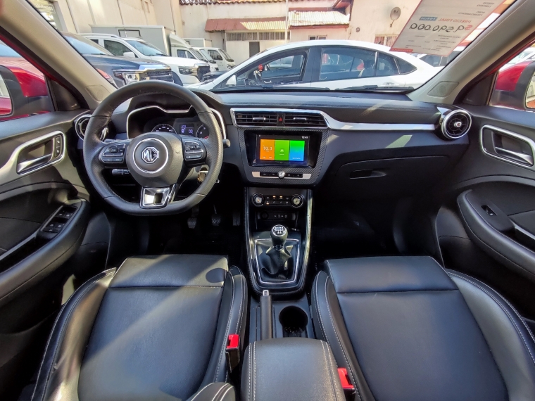 Mg Zs Zs Mt 1.5 2022 Usado en Rosselot Usados