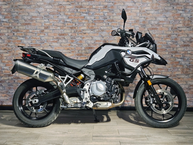 Bmw F 750 gs Ii 2021 Usado en BMW Premium Selection