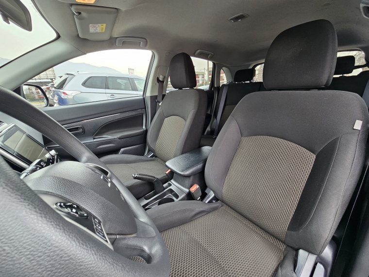 Mitsubishi Asx Asx 4x2 Mt 1.6 Gls Mn Euro 6b 2022 Usado en Rosselot Usados