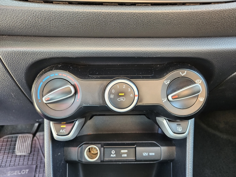 Kia Morning Morning Ex 1.2 2019 Usado en Rosselot Usados