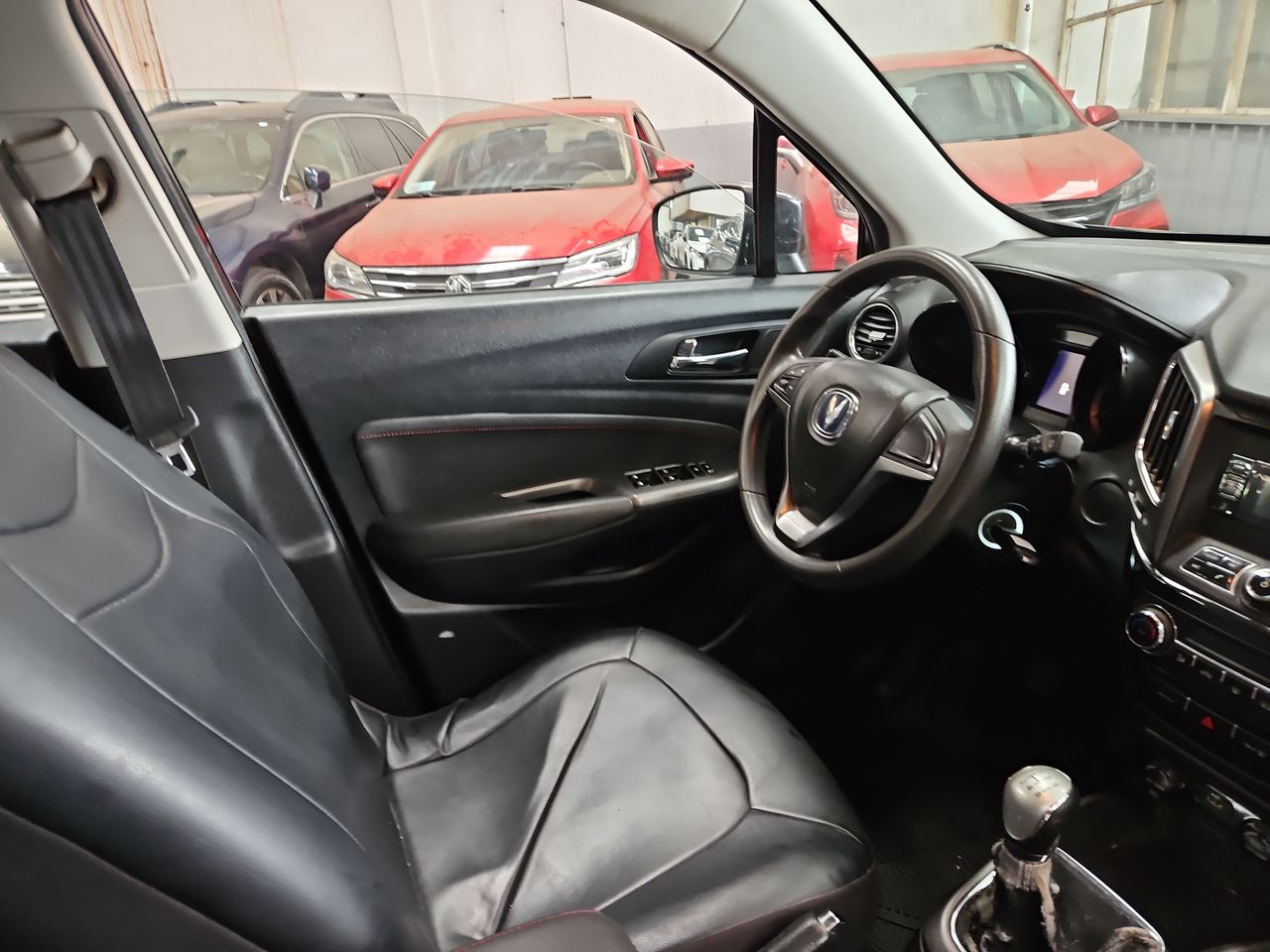 Changan Cs15 Cs15 1.5 2019 Usado en Usados de Primera - Sergio Escobar