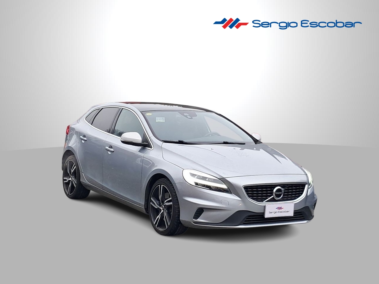 VOLVO V40 V40 T4 2.0 AUT 2018