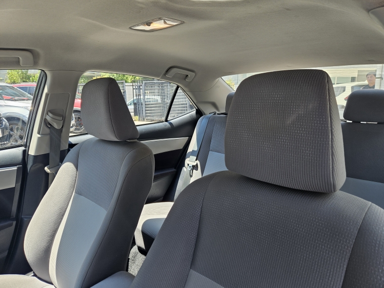 Toyota Corolla Corolla Xei Cvt 1.8 2019 Usado en Rosselot Usados