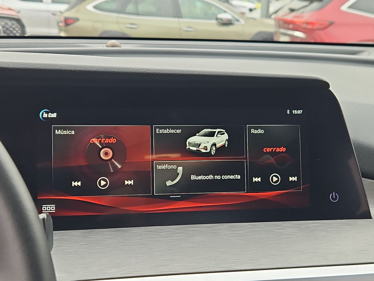 Changan Cs35 Cs35 Plus 1.4 Aut 2023 Usado en Usados de Primera - Sergio Escobar