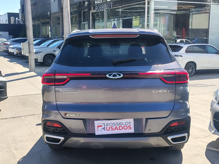 Chery Tiggo 8 Tiggo 8 1.5 Aut 2023 Usado en Rosselot Usados