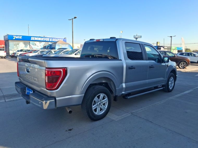 Ford F-150 F150 Xlt Cc 3.3 Aut 2022 Usado  Usado en Webautos.cl