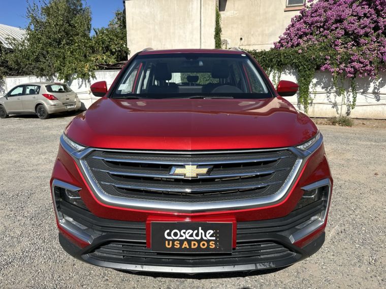 Chevrolet Captiva 1.5t Premier P2 Cvt At 5p 2024 Usado Usado en Webautos.cl Chevrolet Captiva 1.5t Premier P2 Cvt At 5p 2024 Usado Usado en Webautos.cl