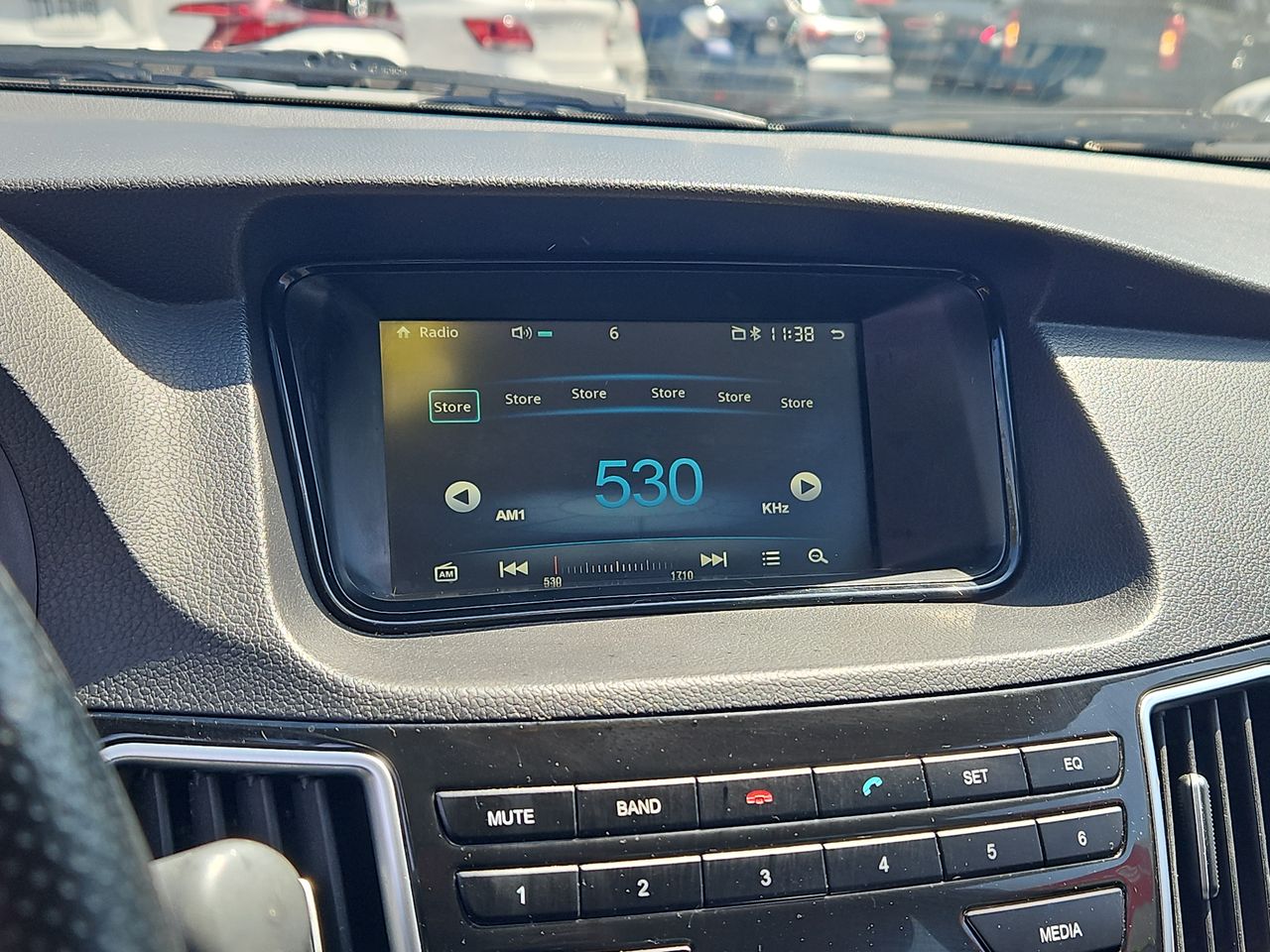 Great wall C30 C30 Otto 1.5 2019 Usado  Usado en Webautos.cl