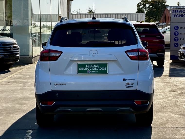 Changan Cs15 Cs15 1.5 2022 Usado  Usado en Webautos.cl