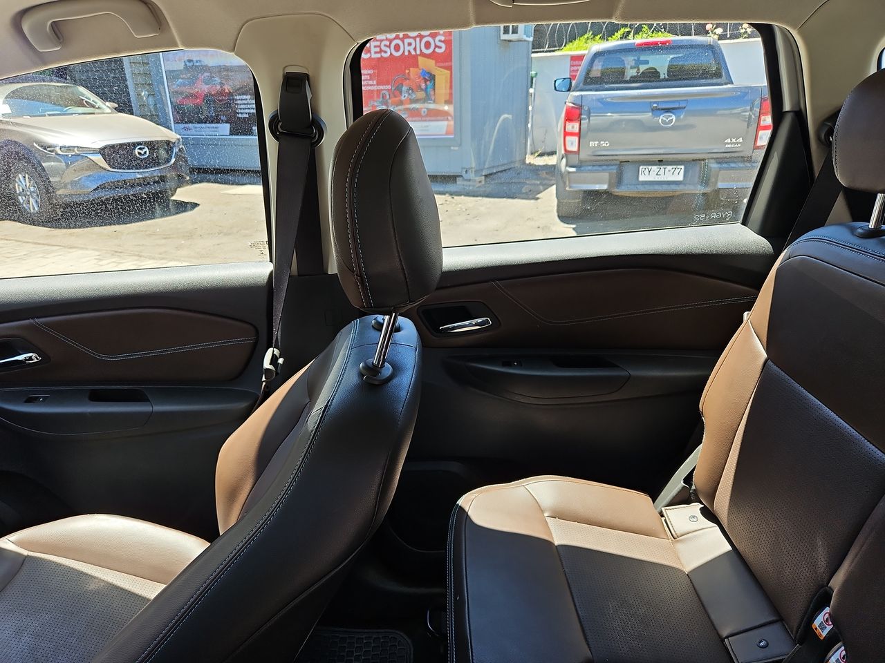 Chevrolet Spin Spin 4x2 1.8 2022 Usado en Usados de Primera - Sergio Escobar