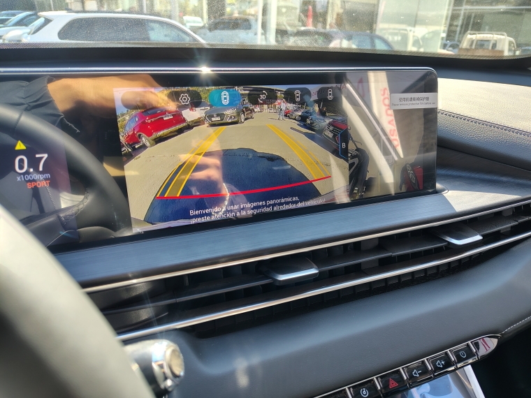 Chery Tiggo 7 pro All New Tiggo 7 Pro Max 1.5t Cvt Gls 2025 Usado en Rosselot Usados