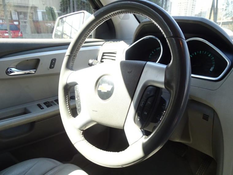 Chevrolet Traverse Lt Awd 2011 Usado  Usado en Webautos.cl