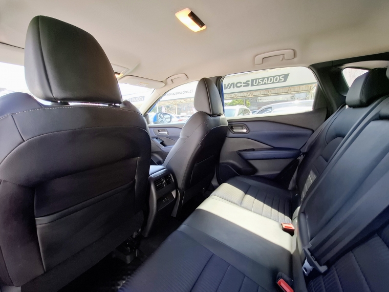 Nissan Qashqai Advance Cvt 2024 Usado  Usado en Kovacs Usados