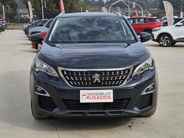Peugeot 3008 3008 Active 1.6 Aut 2019 Usado en Rosselot Usados