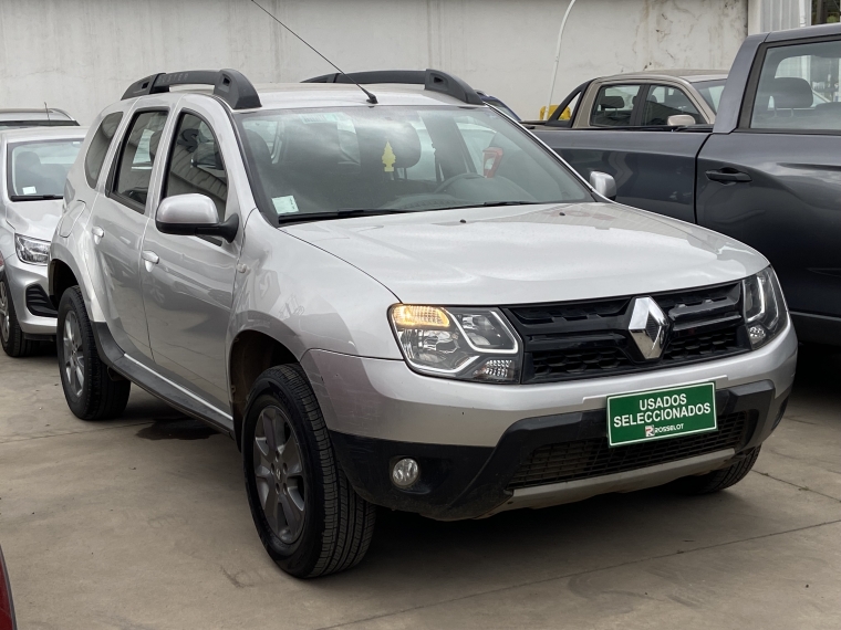 Renault Duster Duster 1.6 2018 Usado en Rosselot Usados