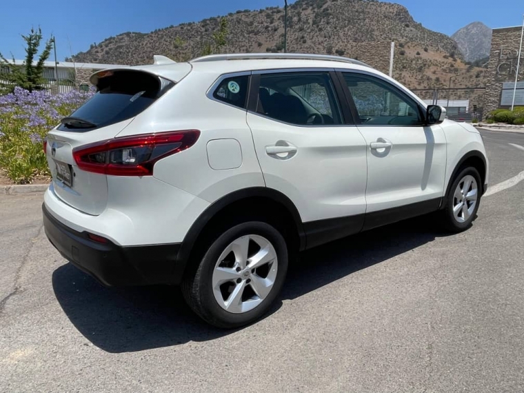 Nissan Qashqai J11 2.0 Mt 2020  Usado en Automarket Chile