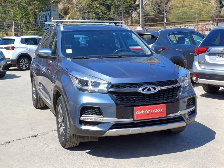 Chery Tiggo 3 Tiggo 3 1.5 2022 Usado en Rosselot Usados