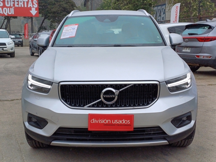 Volvo Xc40 Xc40 T5 Momentum 2.0 At 2018 Usado en Rosselot Usados