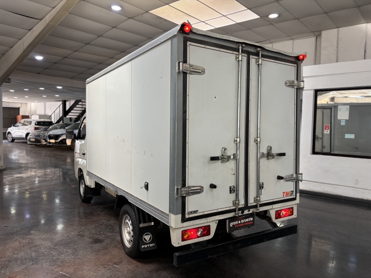 Foton Tm3 Mas Cargo Box 1.5 Mt Ac 2022  Usado en Grass & Arueste