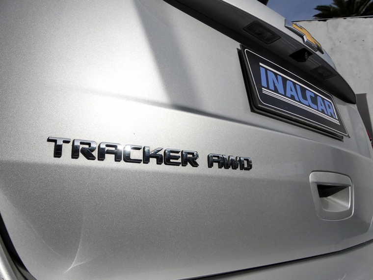 Chevrolet Tracker Lt Awd 1.8 Aut 2018 Usado Usado en Webautos.cl Chevrolet Tracker Lt Awd 1.8 Aut 2018 Usado Usado en Webautos.cl