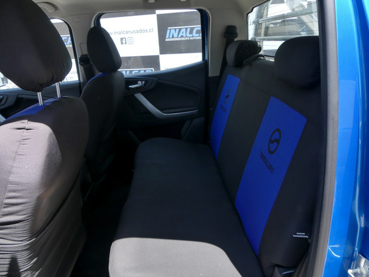 Zxauto Terralord D Cab Dlx 2.5 2020 Usado  Usado en Webautos.cl