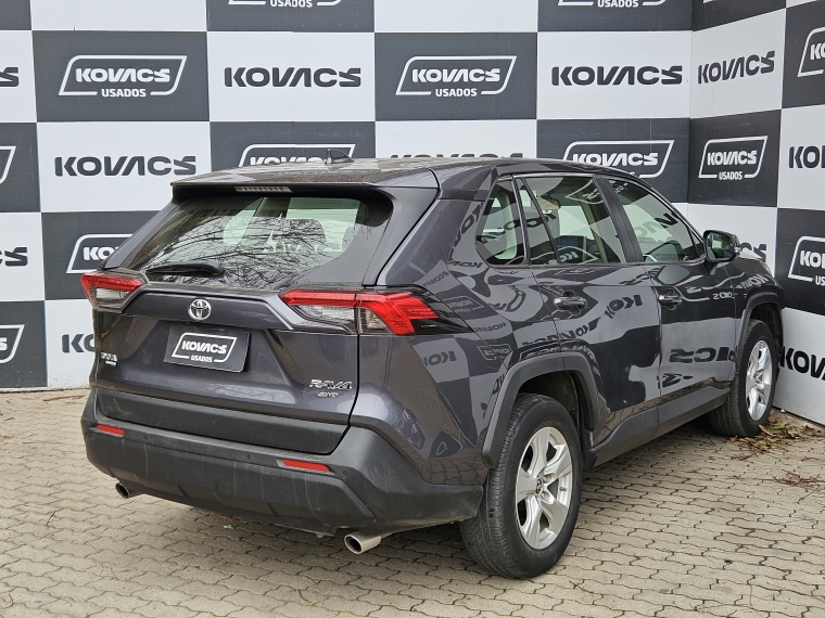 Toyota Rav4 2.0 Le Mt 4x4 2019 Usado  Usado en Kovacs Usados