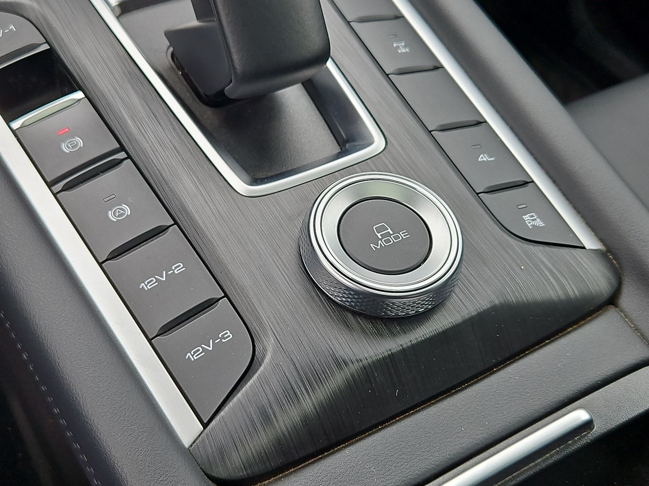 Great wall Poer Poer 4x4 2.4 Aut 2025 Usado en Usados de Primera - Sergio Escobar