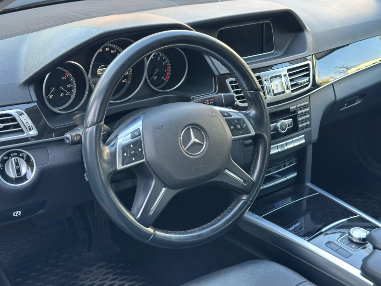 Mercedes benz E 200 Aut 2015 Usado en Autoadvice Autos Usados