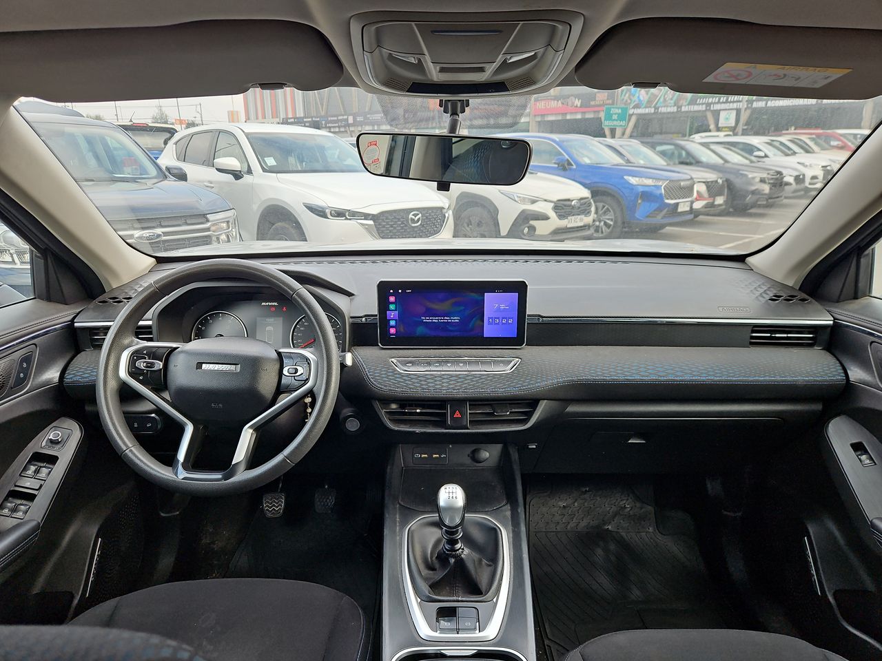Haval Jolion Jolion Active 1.5 2022 Usado en Usados de Primera - Sergio Escobar