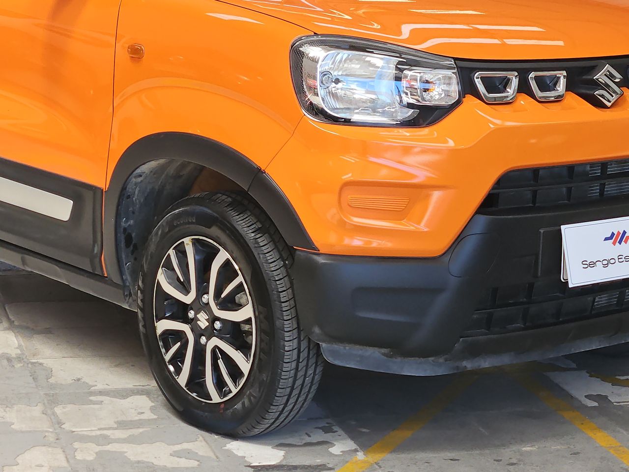 Suzuki S-presso Spresso  Hb 1.0 2023 Usado en Usados de Primera - Sergio Escobar