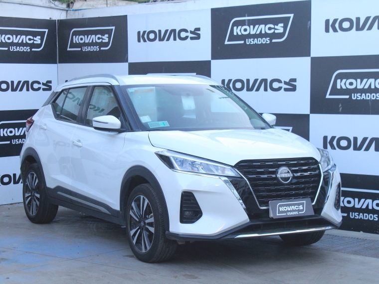 Nissan Kicks 1.6  Advance  Mt 2024 Usado  Usado en Kovacs Usados