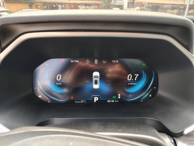 Chery Tiggo 7 pro Tiggo 7 Glx Cvt Pro 1.5 Aut 2023 Usado en Rosselot Usados