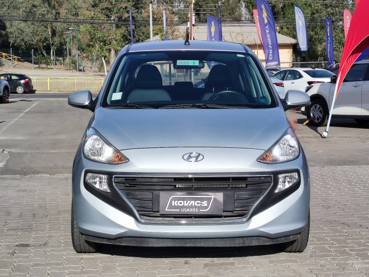 Hyundai Atos 1.1 Ah2 Sel Mt 2022 Usado  Usado en Kovacs Usados