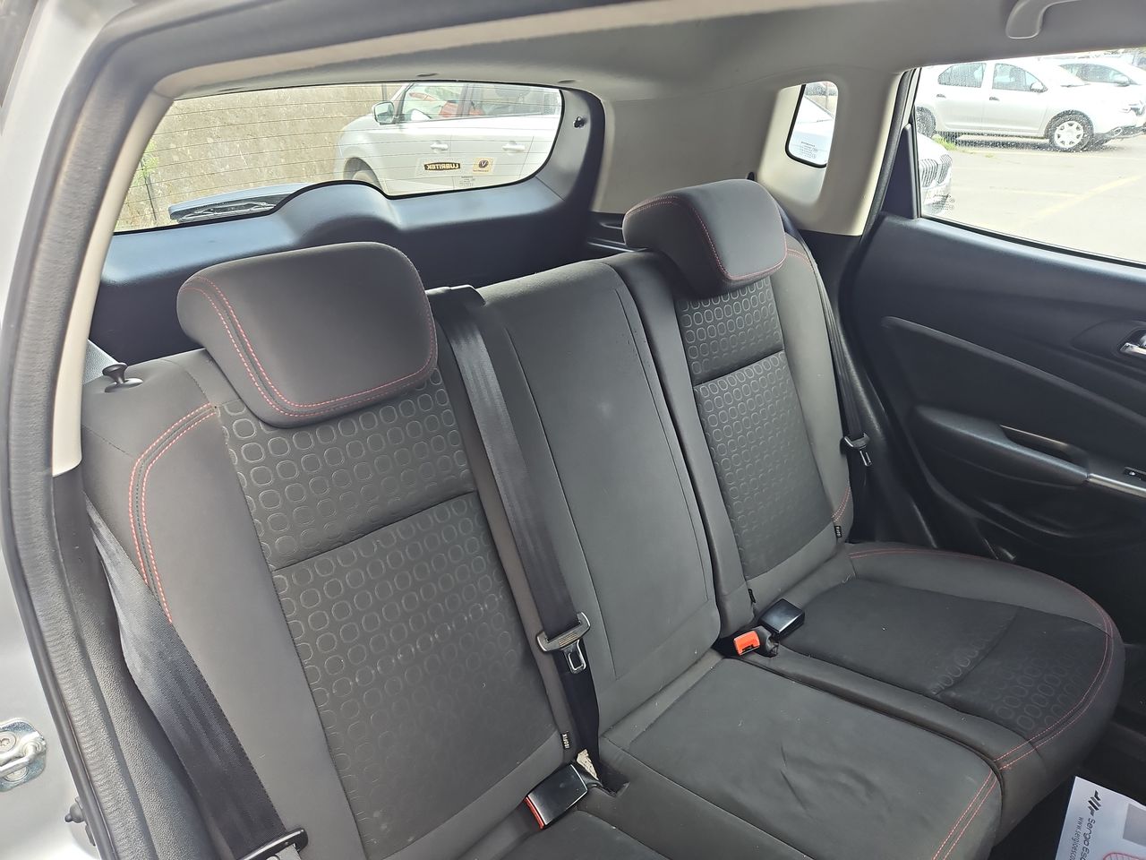 Changan Cs1 Cs Hb 15 2017 Usado  Usado en Webautos.cl