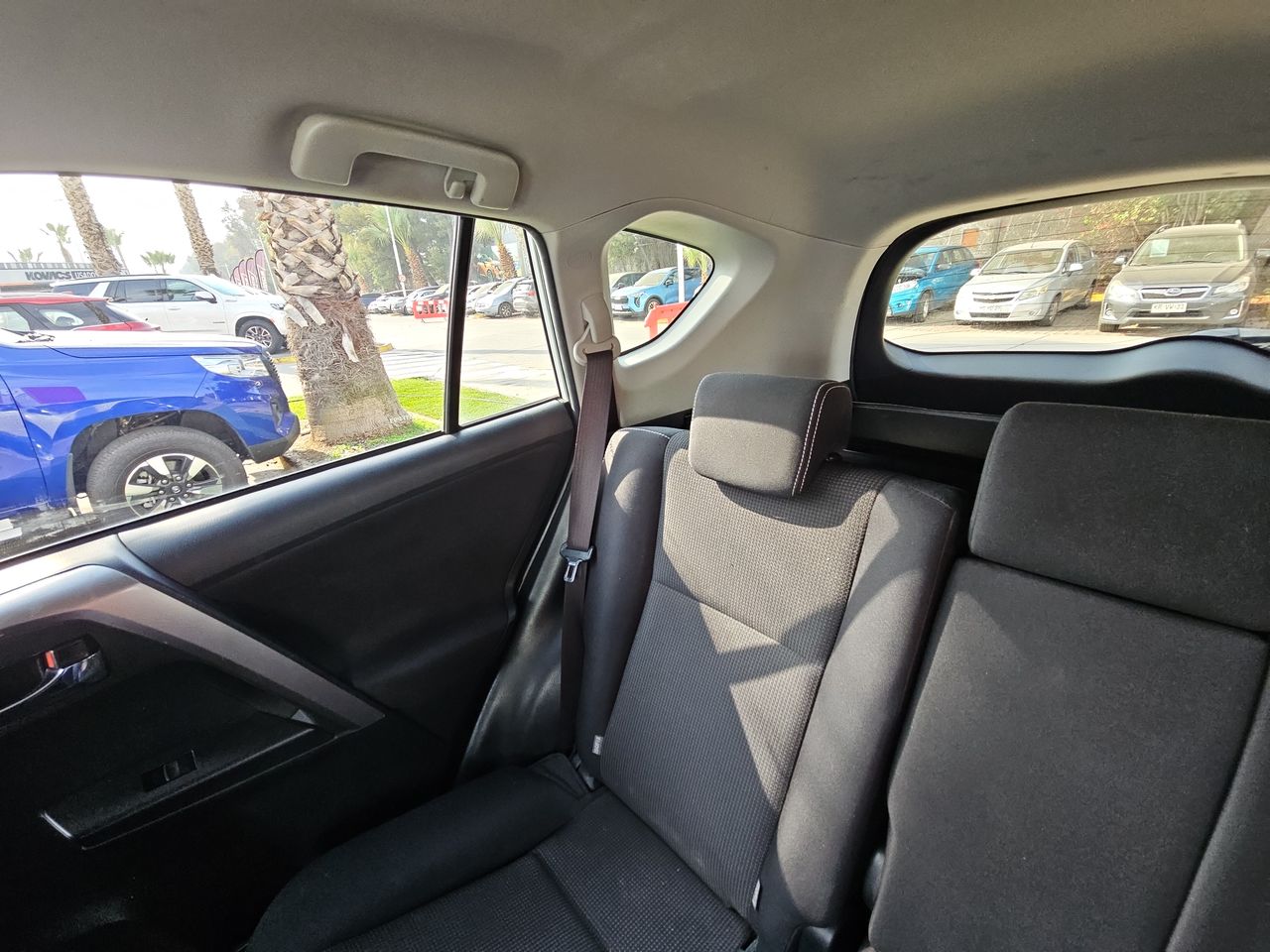 Toyota Rav4 Rav 4  2.0  Aut 2017 Usado en Usados de Primera - Sergio Escobar