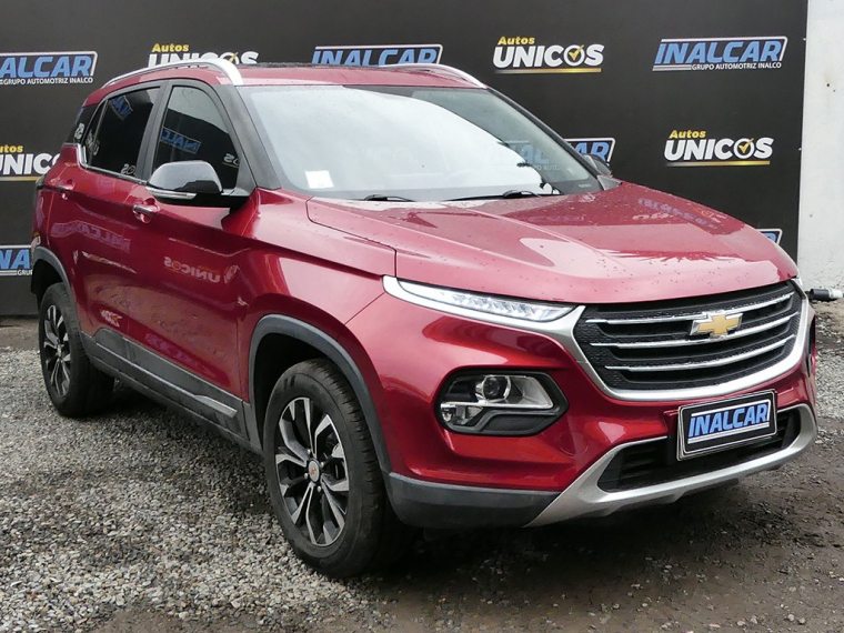 Chevrolet Groove 1.5 2022 Usado Usado en Webautos.cl Chevrolet Groove 1.5 2022 Usado Usado en Webautos.cl