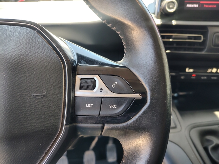 Peugeot Rifter Rifter Bluehdi 130 1.5 2022 Usado en Rosselot Usados