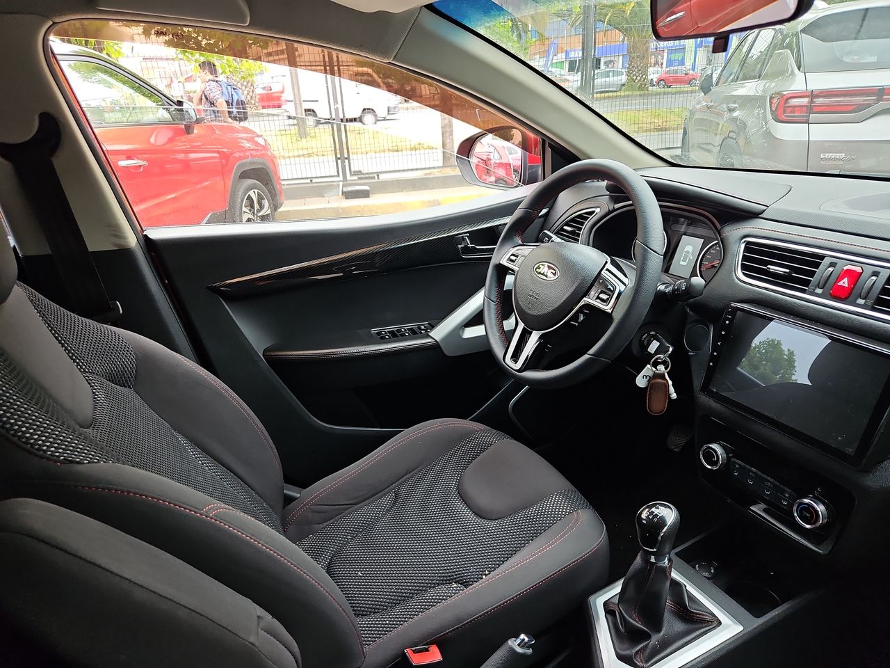 Jac Js2 Js2 Hatchback 1.5 2023 Usado  Usado en Webautos.cl